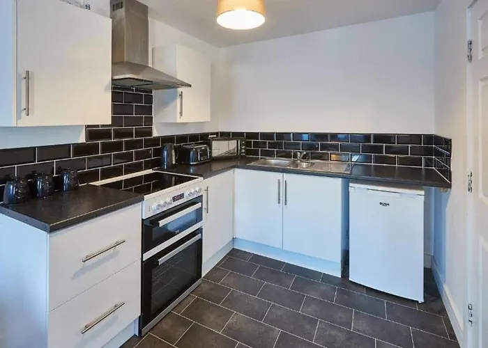 3-bedroom Serviced In Skinningrove 1 別荘 *