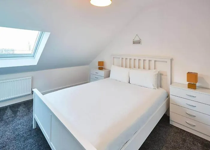 別荘 3-bedroom Serviced In Skinningrove 1 *