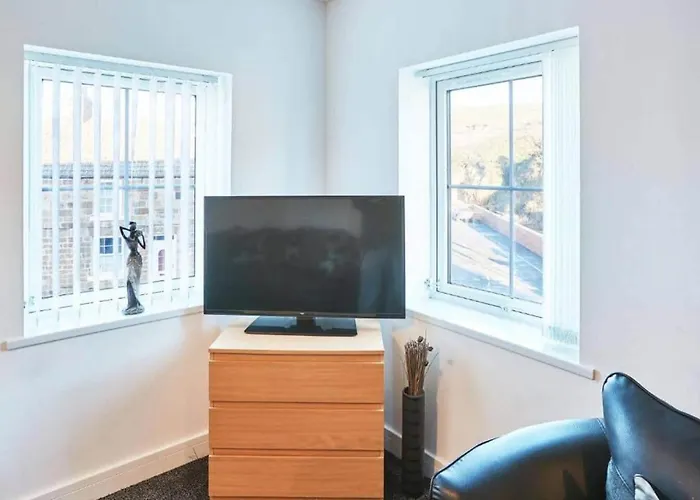 別荘 3-bedroom Serviced In Skinningrove 1 *