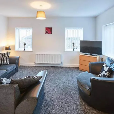 3-bedroom Serviced In Skinningrove 1 Saltburn-by-the-Sea