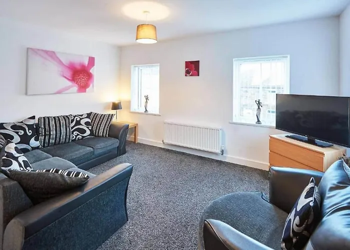 Casa vacanze 3-bedroom Serviced In Skinningrove 1 *